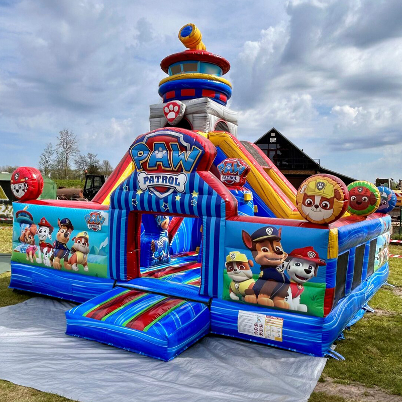 Comment choisir un ch&acirc;teau gonflable s&ucirc;r pour les enfants ?