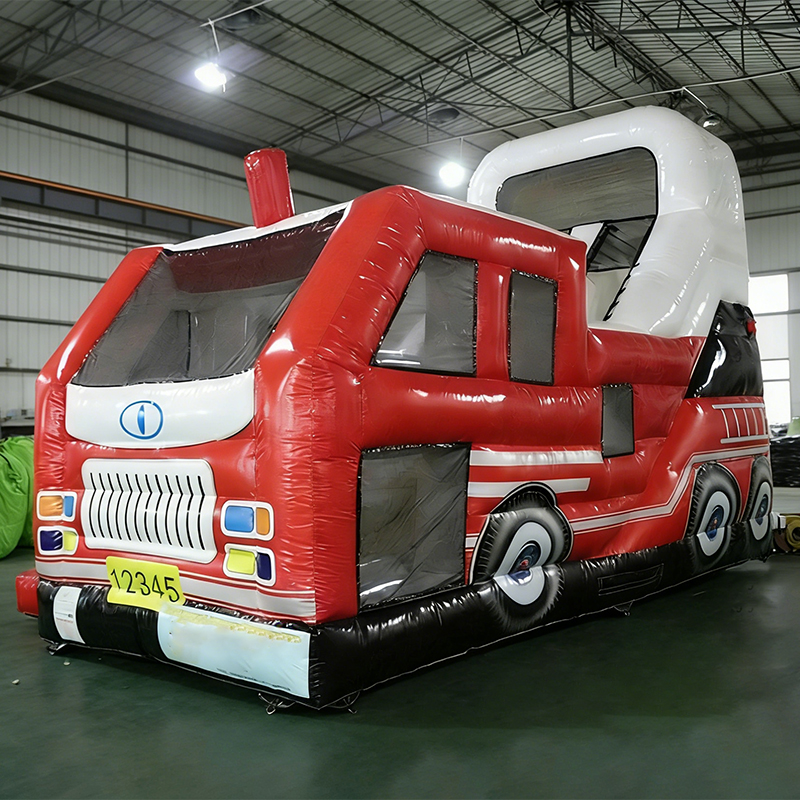 Conseils de s&eacute;curit&eacute; pour les maisons gonflables pour les enfants