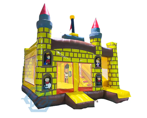 S'amuser&nbsp;:&nbsp;maisons gonflables pour l'aire de jeux ultime pour enfants